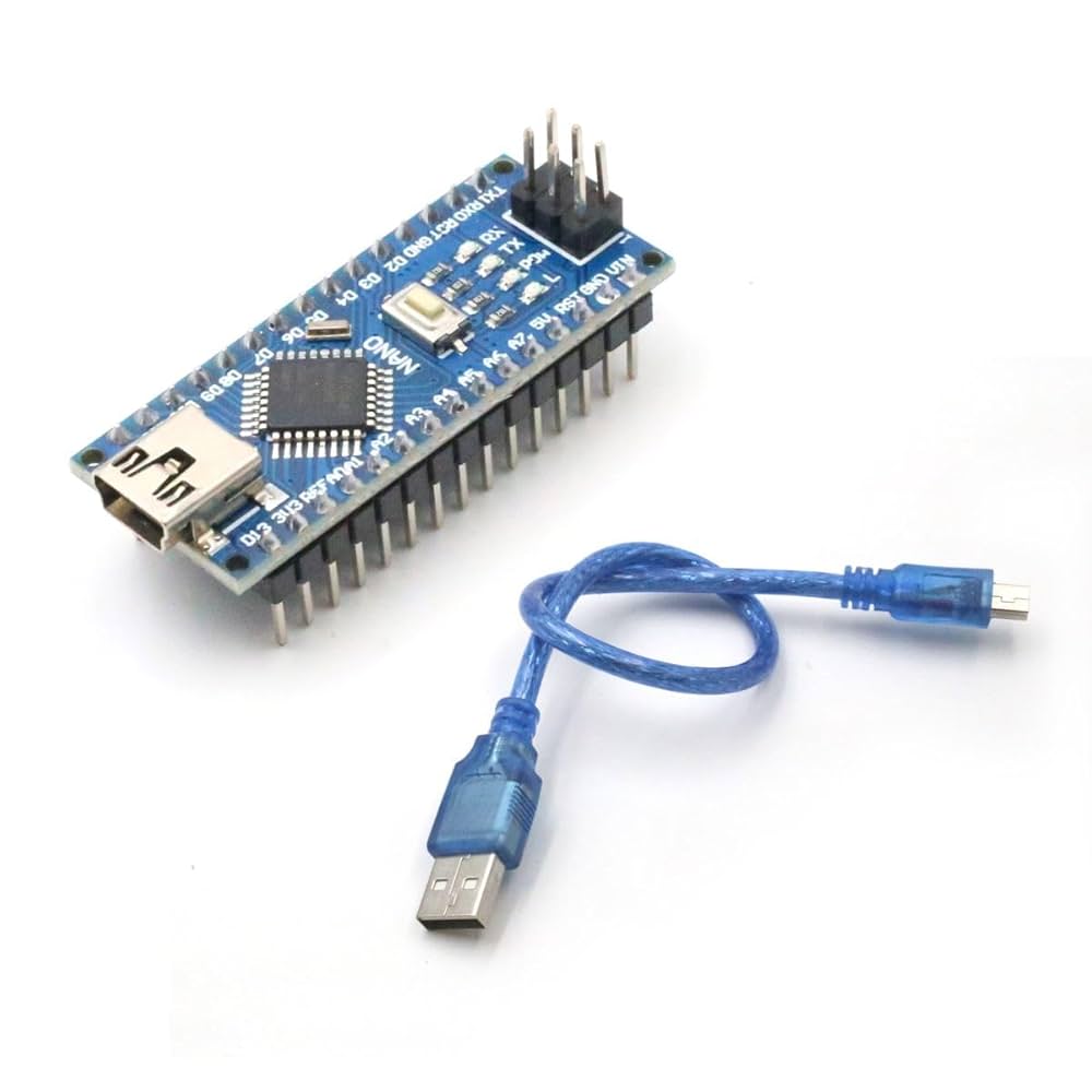 Amazon | winova Nano開発ボード V3.0 CH340搭載 Atmega328P